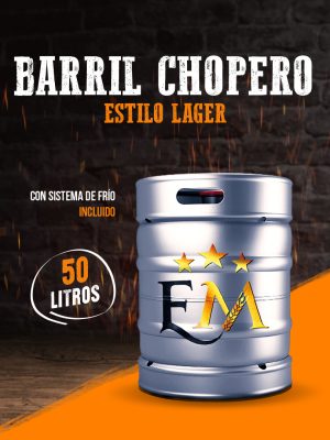 Barril Chopero